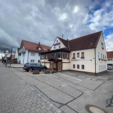 Airport Hotel Hallbergerhof Hallbergmoos Eksteriør bilde